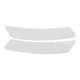 thumbnail image 1 of Calcomanía Reflectante de Parachoques Diamante Blanca de Unique Bargains, Rejilla Romboide Reflectante, Decoración Personalizada para Cuerpo de Vehículo o Puerta o Ventana / Tablero, 1 of 1