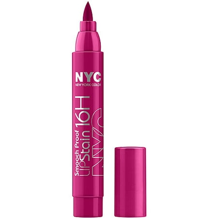 New York Color Nyc Smoochproof Lipstain