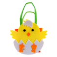 thumbnail image 2 of Bolso de Pascua Bolsa de Pascua Bolsa de Compras Bolsa de Favor de Fiesta Bolsa de Mano Duradera Cubo de Caramelos para Festival de Navidad Niños Niña Estilo F, 2 of 8