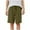 Army Green, variant on Hurxie 2025 Black Big and Tall Baseketball Shorts for Men Gym Shorts (Men's L-5XL)