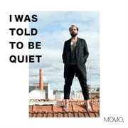 Momo. - I Was Told To Be Quiet (Yellow LP Vinyl)