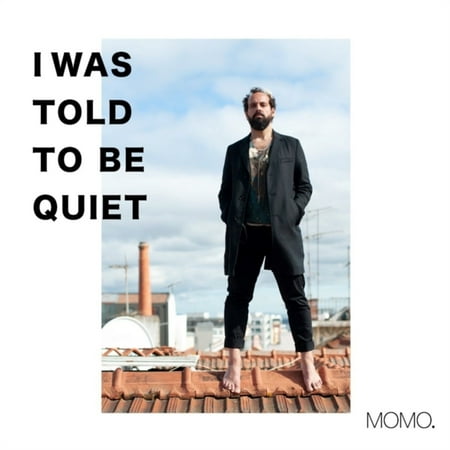 Momo. - I Was Told To Be Quiet (Yellow LP Vinyl)