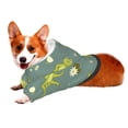 thumbnail image 2 of Bingfone Cute Yoga Frogs Dog Clothes Hoodie, Pet Winter Coat,Puppy Sweatshirts For Small Dogs Boy Girl,Suitable For All Breeds-Xx-Large, 2 of 9