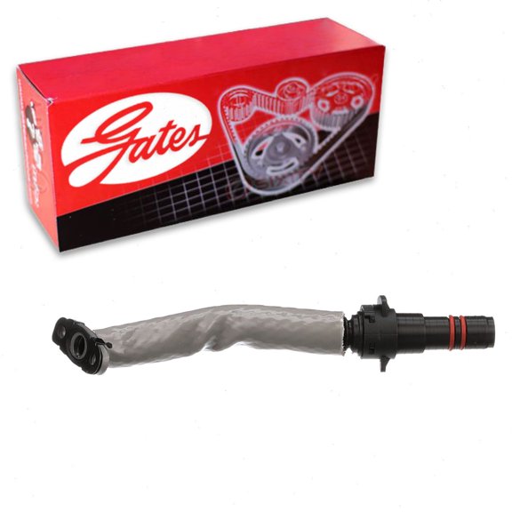 Gates Turbocharger Oil Return Line compatible with Chevrolet Cruze 1.4L L4 2011-2016