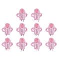 thumbnail image 1 of Cubierta Con Capucha para Cambios Coche Cubierta Ropa para Cambios Del Coche (rosa, 1 of 2