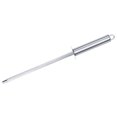 thumbnail image 1 of WHAMVOX Stainless Steel Sharpening Rod for Kitchen Use and Efficient Sharpener Fits All Knives 12 inch, 1 of 8