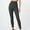 Black, variant on Clearance Clothes Under $10.00 TMOYZQ Seamless Leggings for Women Comfy High Waist Tummy Control Tights Non See Through Workout Athletic Yoga Pants