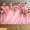 5.9x3.6FT, variant on Pink Roses Wedding Backdrop Blush Pink White Floral Bridal Shower Background Elegant Pink Curtain Engagement Birthday Party Decorations Banner Supplies Photo Booth Props