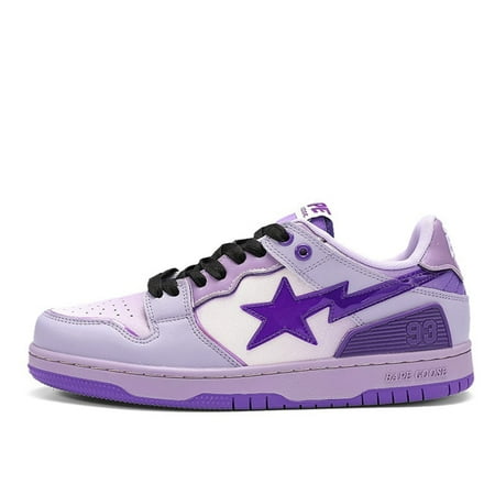 

BAPE Sneakers Low-top SB Casual Shoes for men and women DUNK Sports Shoes Trendy Couple Skateboard Shoes 39