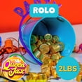 thumbnail image 3 of ROLOS - Rolo Candy - 2 Lb Bag - Caramel Candy - Bulk Candy Individually Wrapped – Rolos Bulk Candy - Bulk Chocolate – Gold Candy - Valentines Day Gift – Rolo – By Queen Jax, 3 of 3