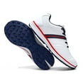 thumbnail image 2 of UOFEIY Golf Shoes for Men Spikeless Outdoor Sport Training Sneakers Classic Mens Trainers, 2 of 8