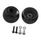 thumbnail image 2 of Rueda Lateral De Motocicleta 2 Piezas Strade Fareast Limited 1:4 Negro, 2 of 8