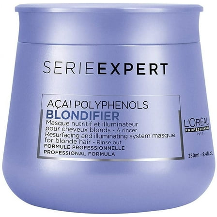 Loreal Professionnel Serie Expert Blondifier Mask 8.5 Ounce