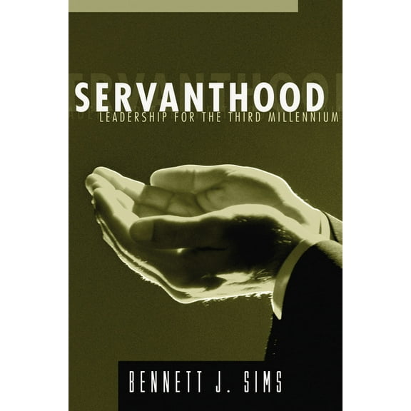 Servanthood (Paperback)