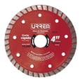 thumbnail image 1 of Disco De Diamante Urrea Uso Industrial Corte Turbo 4 DDIT4, 1 of 3
