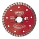 thumbnail image 1 of Disco De Diamante Urrea Uso Industrial Corte Turbo 4 DDIT4, 1 of 3