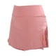 thumbnail image 1 of Faldas de tenis para mujer Inter Shorts Cintura ancha Secado rápido Entrenamiento Falda deportiva Rosa M, 1 of 8