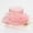 Pink, variant on HCURIBAD Women's Clothing Organza Church Fascinator Wedding Tea Party Derby Hats for Women Flower Wide Brim Sun Hat Fascinator Bridal Cap 1PC Navy One Size