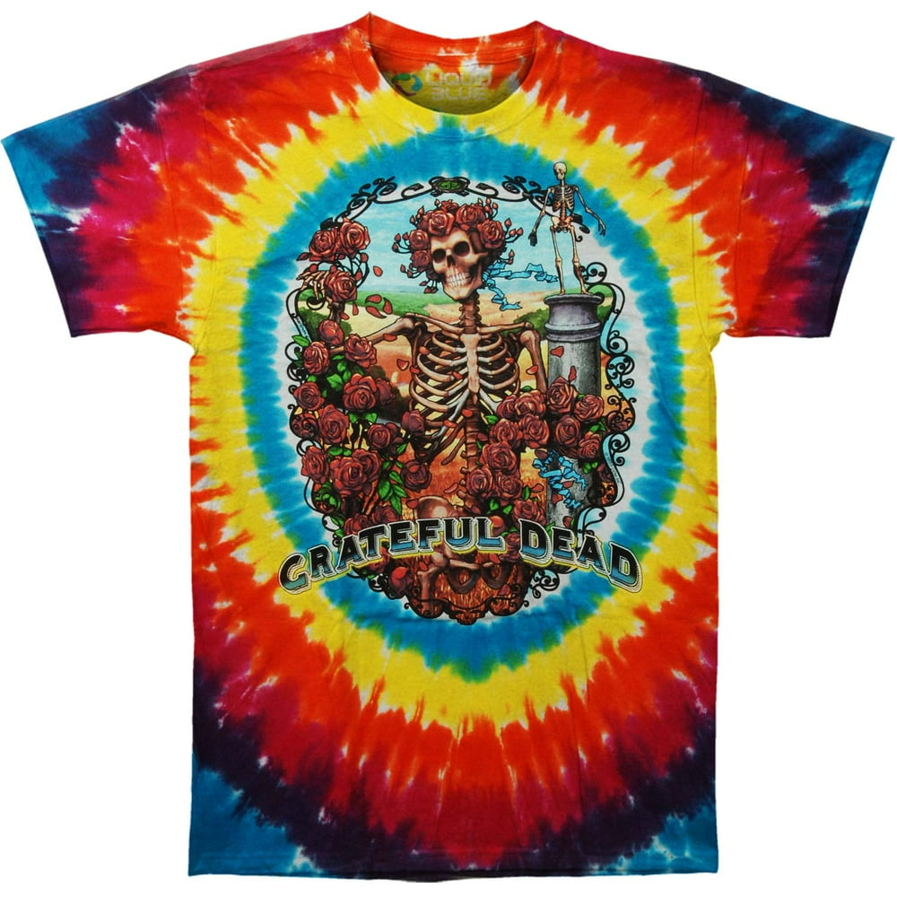 grateful dead custom shirts
