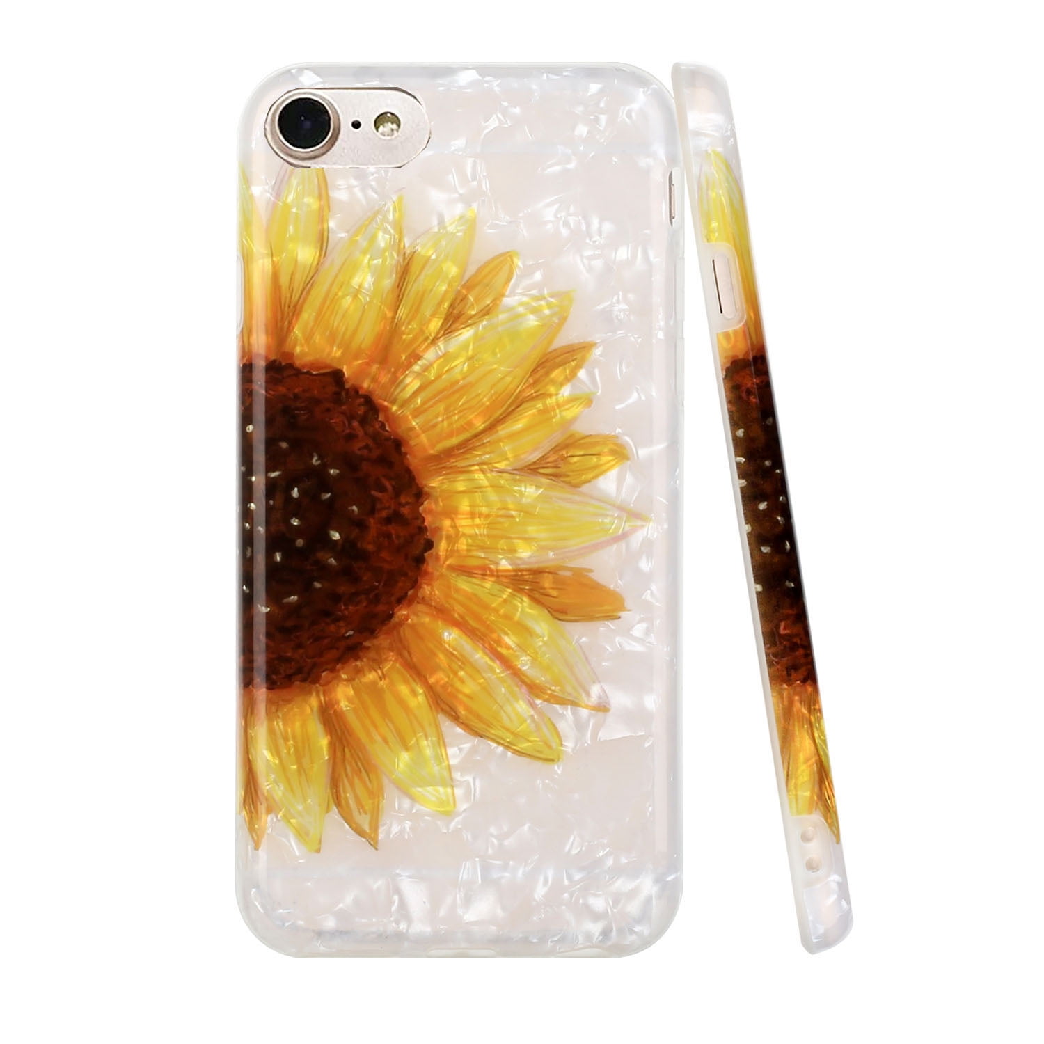Iphone 7 Case Iphone 8 Case Iphone Se Case Slim Lightweight Soft Silicone Back Cover Cute Cell Phone Case For Apple Iphone 7 And Iphone 8 And Iphone Se