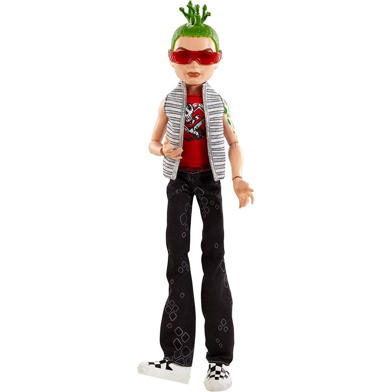 ●DEUCE Monster High - Deuce Gorgon Signature Doll. | eBay