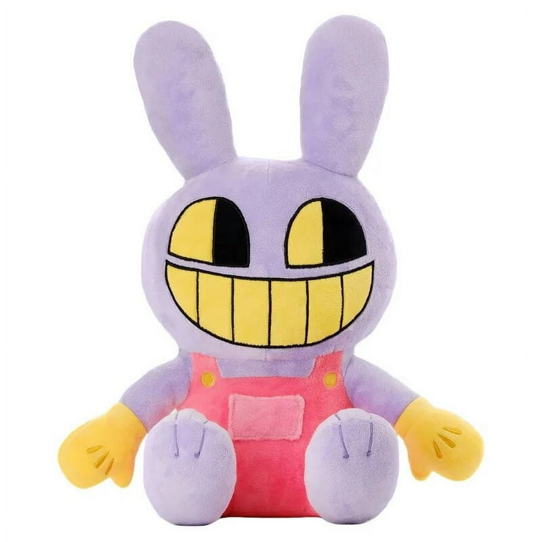 yun huifeng The Amazing Digital Circus Pomni Jax Plush Toy