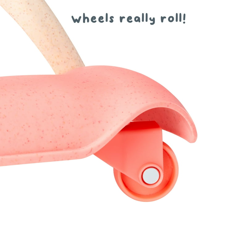 Baby Born Doll Walker with Rolling Wheels and Adjustable Seat Belt