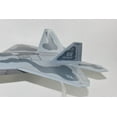 thumbnail image 4 of Lockheed Martin® F-22 Raptor®, 192d Maintenance Squadron VA ANG, Mahogany Scale Model, 4 of 8