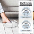 thumbnail image 3 of Nail Fungus Laser Treatment Device for Toenails & Fingernails, Home Use 905nm Infrared Light + 470nm Blue Light for Nail Repair 2025, 3 of 5
