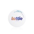 thumbnail image 4 of Lottie London - Mega Brow - Brow Shaping Wax & Brush - Clear, 4 of 6
