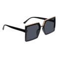 thumbnail image 2 of Fashionable Uv Protection Sunglasses for Decor Pc Metal Sunglasses, 2 of 3