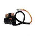 thumbnail image 4 of Starter Relay Solenoid For Honda CM400A CM400C CM400E CM400T CL450 SL350 SL350, 4 of 4