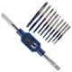 thumbnail image 4 of Grifo estriado recto, rosca de broca para grifo, suministros industriales, kit de grifo para máquina, solución innovadora, 4 of 8