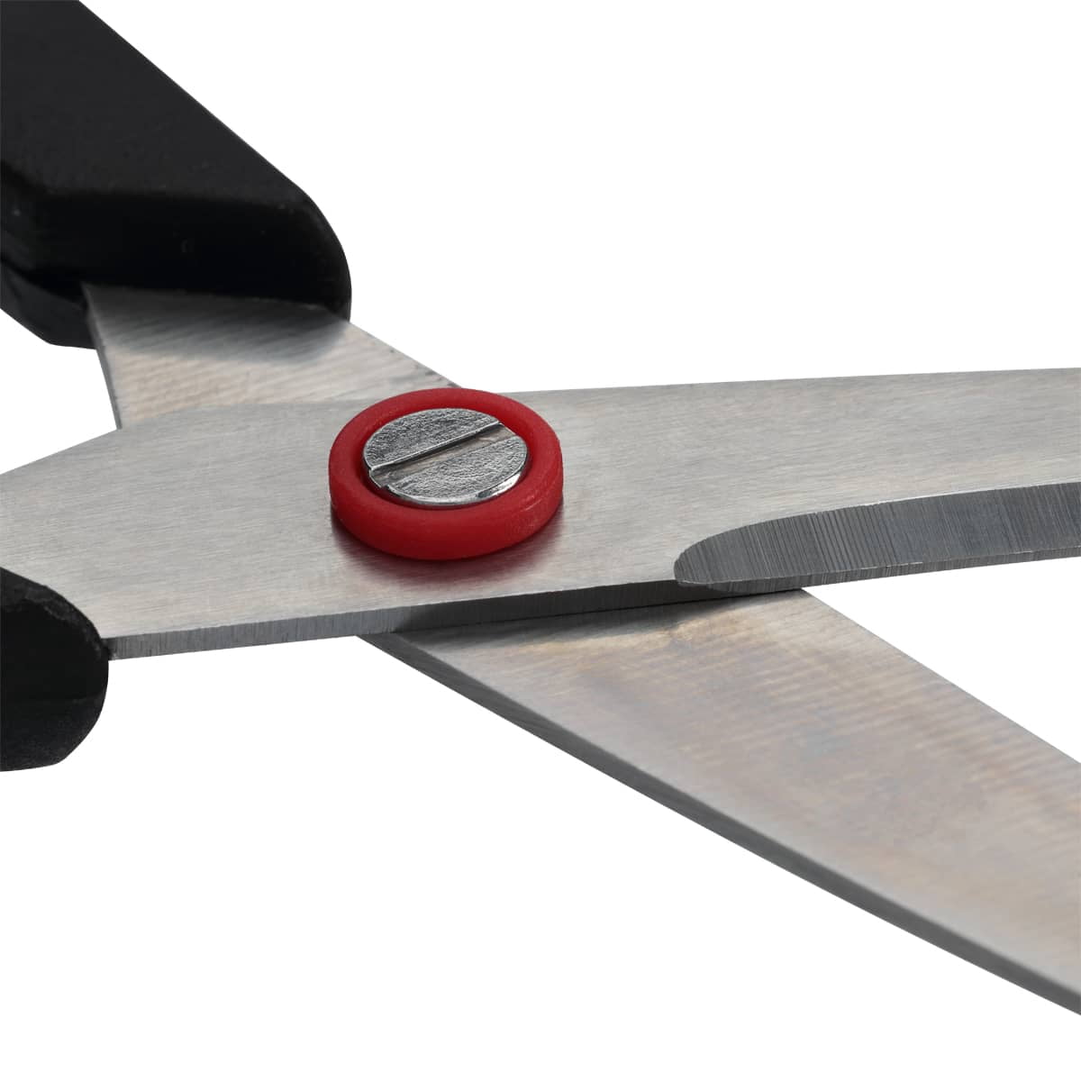 Acurit 8" Multipurpose Comfort Grip Stainless Steel Office Scissors 5 Pack - Right or Left Hand Scissors for Office Use – Rust and Wear-Resistant Blades, Precise Cuts for Mixed Media Crafts