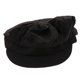 thumbnail image 4 of 2 Cocinero Negro Ajustable Hombres Mujeres Cocina Panadero Chef Sombrero Elástico Sombrero Sunnimix Gorro de sombreros de chef, 4 of 8