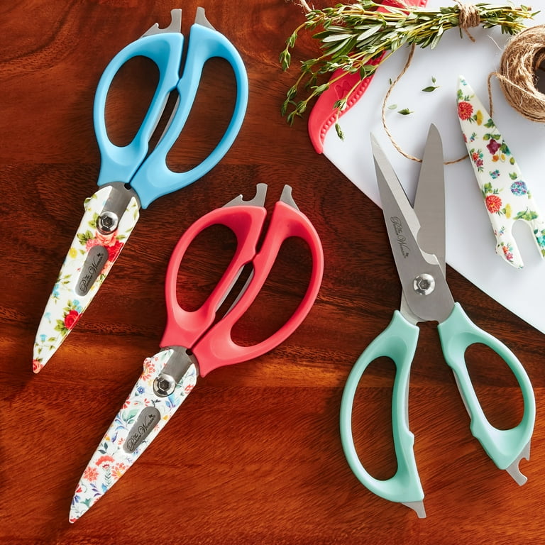 Pioneer Woman Knife and Scissors Shop With Me Links Included 4k