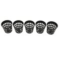 thumbnail image 1 of VGEBY Aquatic Net Cup, Filter Plant Net Pot Plastic For Fish Tank And Soil For Fish Lovers, 1 of 8
