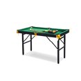 thumbnail image 2 of RACK Leo 4-Foot Folding Billiard/Pool Table, 2 of 5