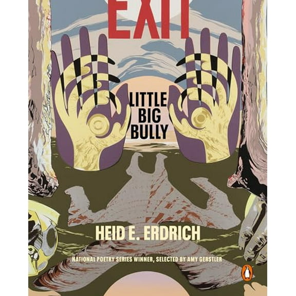 Pre-Owned Little Big Bully (Paperback) 0143135929 9780143135920