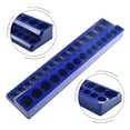 thumbnail image 3 of Magnetic Socket Organizers Socket Holder 1/2 3/8 1/4Drive Holds Organizer Metric, 3 of 10