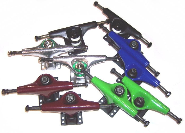 10 Skateboard Trucks HAVOC Asst Colors 5 Pairs 3.99ea