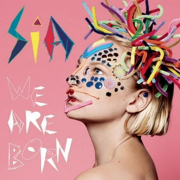 Sia - We Are Born - Music & Performance - Vinyl