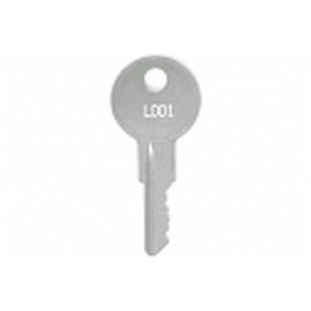 Replacement Key for Hurd L391