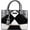 Silver, variant on Tote Purse for Women - Snakeskin Pattern Large Capacity Leather Tote Ladies Everyday Handbag