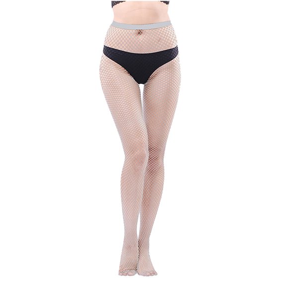 Women's Black Tights - Comfortable, Versatile One Size Fit Most, Essential Wardrobe Staple