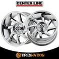 thumbnail image 2 of Centerline LT3 Eliminator 838C Chrome Wheel Rim, 20" x 9" 5 x 5.5" 5 x 150mm 18mm, 838C-2095218, 2 of 5