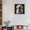 thumbnail image 2 of 5D DIY Taladro Diamante Pintura Perro Kit Del 30x30cm, 2 of 9