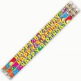 thumbnail image 4 of Musgrave Birthday Bash Motivational/Fun Pencils, #2 Lead, Pack of 12, 4 of 4