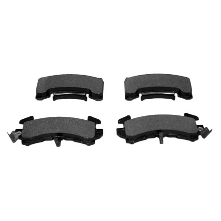 Monroe ProSolution Semi-Metallic Brake Pad FX154