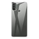 thumbnail image 2 of Funda para Moto E30 Kiosla Hybrid Clear Case Uso Rudo Tpu Color Transparente, 2 of 6